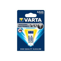 Baterie Alcalina Varta AAAA LR8 2buc