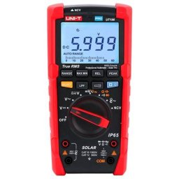 Multimetru Digital Uni-t Black Red