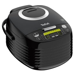 Multicooker Tefal 16in1 820w Capacitate 5l Panou De Comanda Led Functie Mentinere La Cald 24h Negru