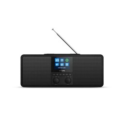 Radio prin Internet Philips TAR8805/10 Black