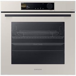 Cuptor Incorporabil Electric Samsung NV7B6665IAA/U2 Bespoke 76L Dual Cook Steamâ¢ Clasa A+ Satin Beige