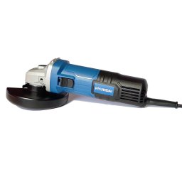 Polizor Unghiular Hyundai HY-AG 9-125 900W 11000RPM Negru/Albastru