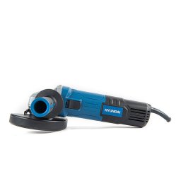 Polizor Unghiular Hyundai HY-AG 14-125E 1400W 11000RPM Negru/Albastru