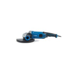 Polizor Unghiular Hyundai HY-AG 24-230 U 2400W 6000RPM Negru/Albastru