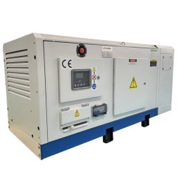 Generator Hyundai Trifazat Motor Diesel DHY15L