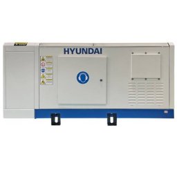 Generator Hyundai Curent Trifazat Motor Diesel DHY25L