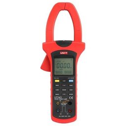 Clampmetru Digital Uni-t Black Red