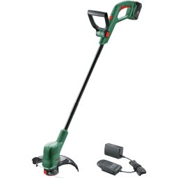 Masina Tuns Iarba Bosch Powertools EasyGrassCut 18-23018V Li-ion 2.0Ah Verde