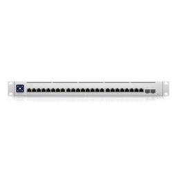 Switch Ubiquiti Enterprise 24 Porturi Silver