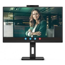 Monitor AOC Q27P3QW 27inci IPS QHD Pivot Negru