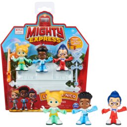 Figurina Spinmaster Mighty Express Children's