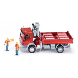 Jucarie SIKU Super Mercedes Atego