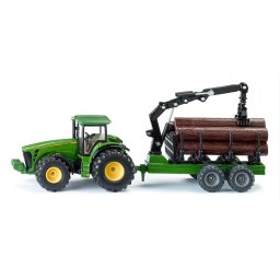 Jucarie SIKU Tractor