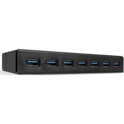 HUB USB Lindy 7 port USB 3.0