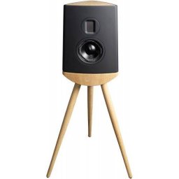 Boxa High-End Lyngdorf CUE-100 250W 35Hz-22kHz Negru/Stejar