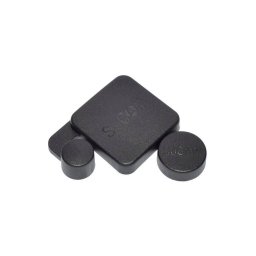 Capac Protectie Lentila SJCAM Pentru Camera SJ4000 Material ABS Negru