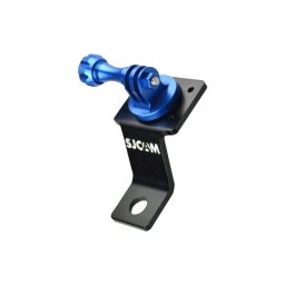 Accesoriu Camera SJCAM Montura Pentru Motocicleta Cu QR Buckle Negru/Albastru