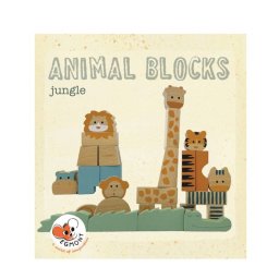 Jucarie Egmont Toys Animalele junglei