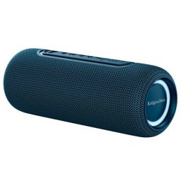 Boxa Bluetooth Kruger&Matz Portabila Stree t20W 3Ohm 80Hzâ16kHz â¥85dB IPX5 Albastru