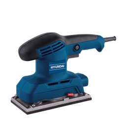 Slefuitor Cu Vibratii Hyundai HY-OS186 Negru/Albastru