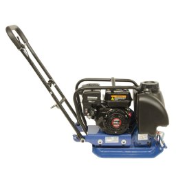 Placa Compactoare Hyundai HY-PC60TL 6.5cp Covor pentru Pavele Negru/Albastru