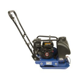 Placa Compactoare Hyundai HY-PC80TL 6.5cp Rezervor Apa Negru/Albastru