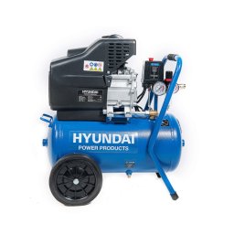 Compresor Cu Piston Hyundai HY-AC2402 Negru/Albastru