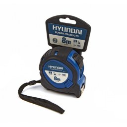 Ruleta Hyundai HY-59331 8M Negru/Albastru