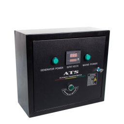 Automatizare Hyundai pentru Generatoare Electrice Trifazate ATS 380 H Negru