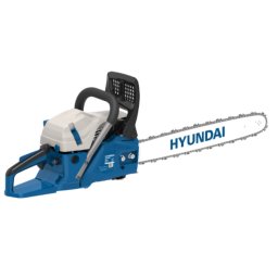 Motofierastrau Cu Lant Hyundai HY-CS6250 Negru/Albastru