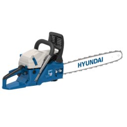 Motofierastrau Cu Lant Hyundai HY-CS4540 Negru/Albastru