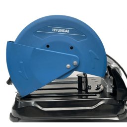 Fierastrau Stationar Pentru Metal Hyundai HY-CM2414 355mm Negru/Albastru