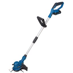 Trimmer Gazon Hyundai HY-GT182 LI - SOLO 90000RPM Negru/Albastru