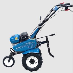 Motocultor Hyundai HY-MC80 Albastru/Negru