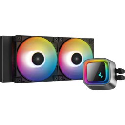 Cooler Procesor Lichid Deepcool LS520 ARGB