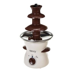 Fantana De Ciocolata CAMRY CR 4457 190W 500ml3 Cascade Alb