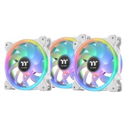 Set Thermaltake 3 Ventilatoare Swafan 12 120mm ARGB