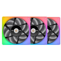 Set Thermaltake 3 Ventilatoare Toughfan 12 120mm ARGB