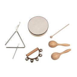 Set Egmont Toys 4 Instrumente Muzicale