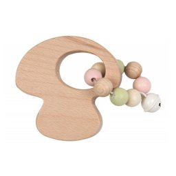 Jucarie Dexteritate Bebelusi Egmont Toys Ciupercuta din Lemn