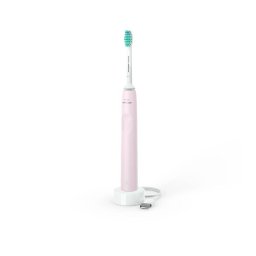 Periuta De Dinti Sonica Electrica Philips 2100 HX3651/11 31000Miscari/Minut Cronometru Quadpacer Si SmarTimer Roz