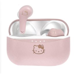 Casti OCEANIA TRADING LTD Earpods Hello Kitty Roz