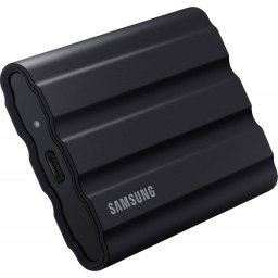 SSD Samsung Portable T7 Shield 4TB USB 3.2 Gen 2 Black