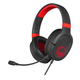 Casti OCEANIA TRADING LTD Gaming Pro G1 PokÃ©mon PokÃ© Ball Black And Red