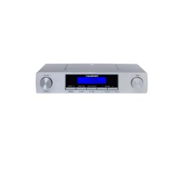 Radio cu Ceas Blaupunkt KR12SL FM LCD Argintiu