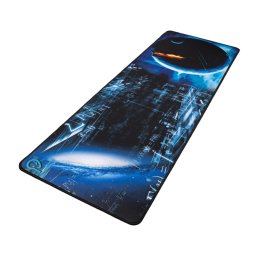 Mousepad Spacer Gaming Cauciuc Si Material Textil 900 x 300 x 3mm Multicolor