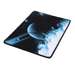 Mousepad Spacer Gaming Cauciuc Si Material Textil 350 x 250 x 3mm Multicolor