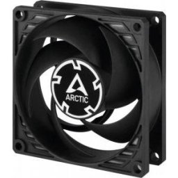 Ventilator ARCTIC AC P8 Silent Negru