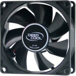 Ventilator Deepcool Xfan 80mm Negru