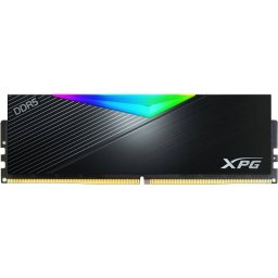 Memorie ADATA XPG LANCER RGB Black Edition 16GB DDR5 6400MHz CL32
